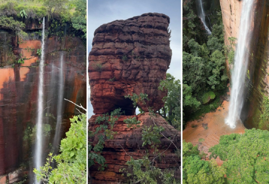 conheca-o-canion-encantado,-atracao-das-serras-gerais-com-paisagens-de-tirar-o-folego
