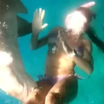 video-mostra-mordida-de-tubarao-em-turista-em-fernando-de-noronha