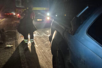 acidente-na-br-153-mobiliza-corpo-de-bombeiros-militar-e-equipes-de-emergencia-no-norte-do-tocantins