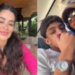 no-camarote-do-‘bbb-26’,-aline-campos-ja-mudou-sobrenome-e-descobriu-que-estava-gravida-em-entrevista-para-o-reality