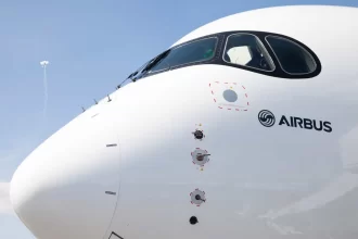 airbus-entrega-793-aeronaves-comerciais-em-2025;-alta-e-de-4%-ante-2024