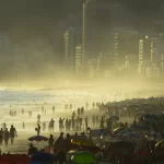 rio-registra-calor-recorde-de-41°c-com-praias-cheias-e-moradores-sem-onibus