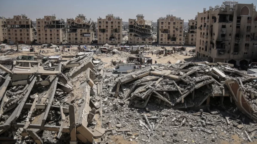 eua-anunciam-2a-fase-do-cessar-fogo-em-gaza-que-preve-desmilitarizacao-do-hamas