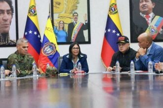 trump-e-delcy-rodriguez-relatam-conversa-“produtiva”-por-telefone