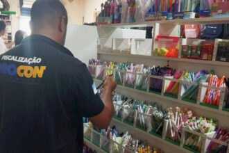 em-gurupi,-procon-tocantins-identifica-variacao-de-ate-311%-nos-precos-de-materiais-escolares