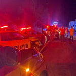 corpo-de-bombeiros-atende-acidente-de-transito-com-onibus-que-transportava-equipe-esportiva-na-br-153