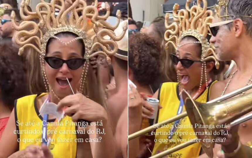camila-pitanga-curte-bloco-pre-carnaval-no-rio-com-noivo-gato