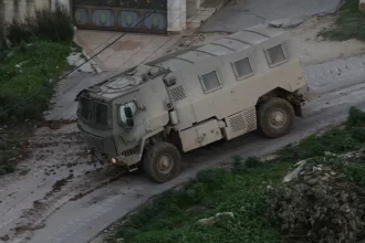 exercito-israelense-lanca-ampla-operacao-na-cisjordania