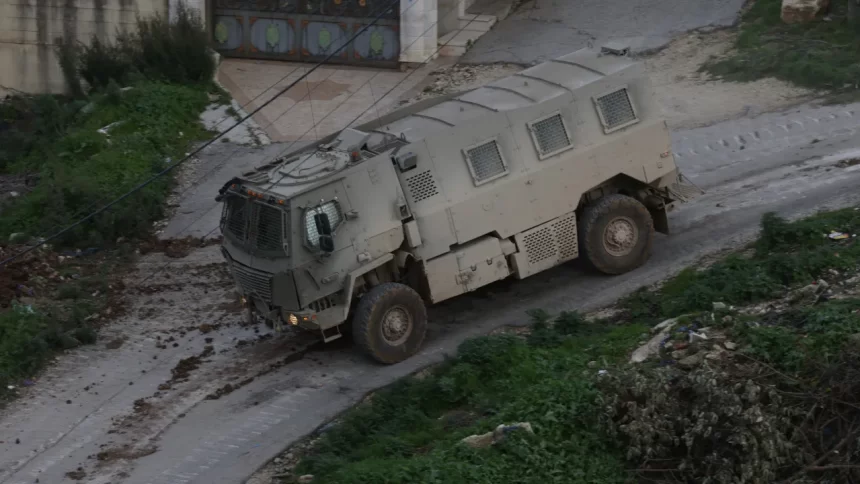 exercito-israelense-lanca-ampla-operacao-na-cisjordania