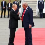 trump-convida-putin-para-conselho-internacional-de-paz-para-gaza