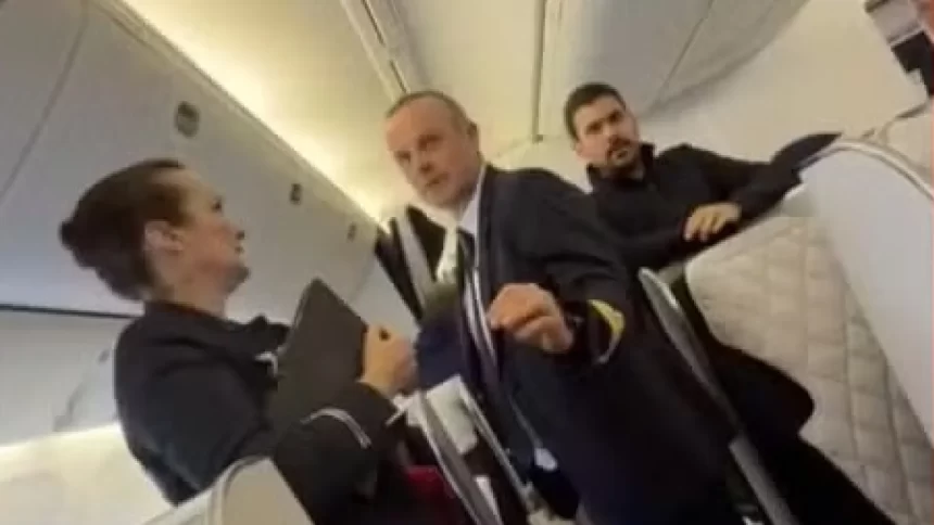 familia-expulsa-de-voo-da-air-france-detalha-confusao-com-tripulacao