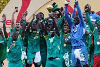 apos-confusao,-senegal-e-campeao-da-copa-africana-de-futebol
