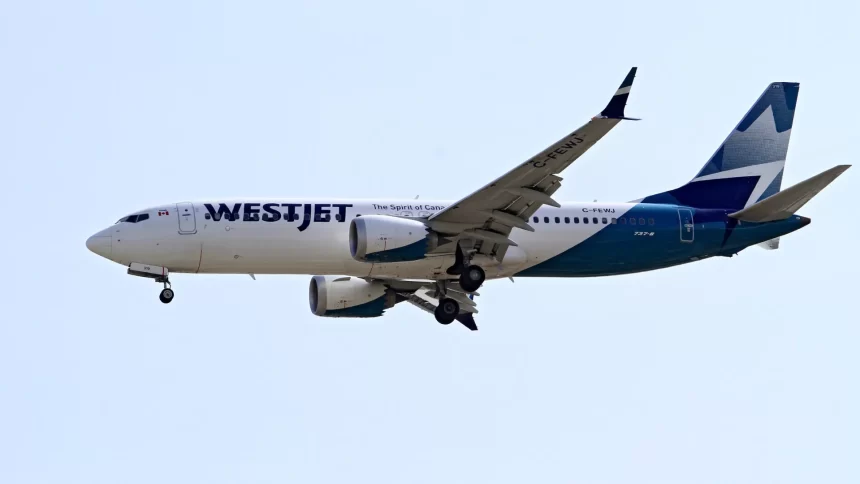 sao-paulo-tera-voos-diretos-para-calgary,-no-canada,-operados-pela-westjet