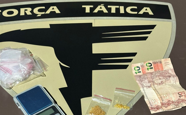 em-gurupi:-policia-militar-prende-homem-suspeito-de-trafico-de-drogas-e-apreende-90-porcoes-de-crack