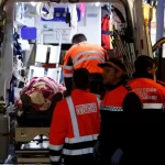 menina-de-6-anos-perde-pais,-irmao-e-primo-no-descarrilamento-na-espanha