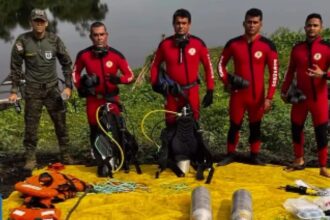 apos-alta-hospitalar,-primo-de-criancas-desaparecidas-auxilia-na-busca