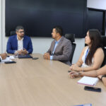 ssp/to-recebe-secretario-dos-povos-originarios-e-tradicionais-para-reuniao-institucional