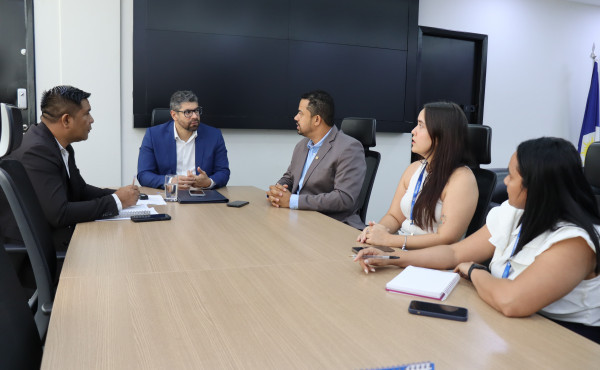 ssp/to-recebe-secretario-dos-povos-originarios-e-tradicionais-para-reuniao-institucional