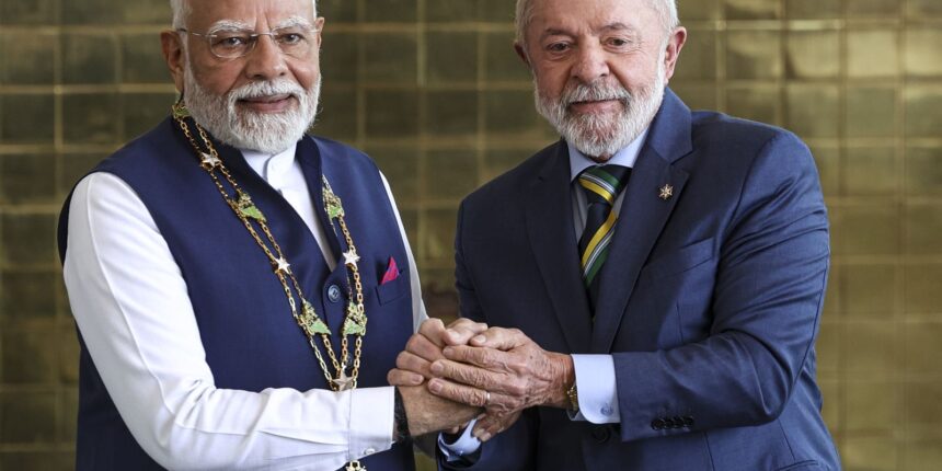 lula-e-primeiro-ministro-da-india-debatem-ampliacao-de-parcerias