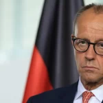 ‘novo-mundo-nao-e-um-lugar-confortavel’,-diz-merz-em-davos