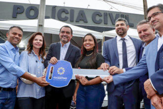 governador-wanderlei-barbosa-entrega-a-policia-civil-novas-viaturas-e-complexo-de-delegacias-na-regiao-sul-de-palmas