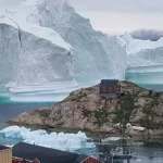 derretimento-da-groenlandia-fara-nacao-do-outro-lado-do-mundo-sumir,-diz-enviado-da-onu