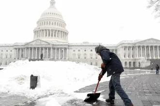 mais-de-9.000-voos-sao-cancelados-nos-eua-em-preparacao-para-nevasca