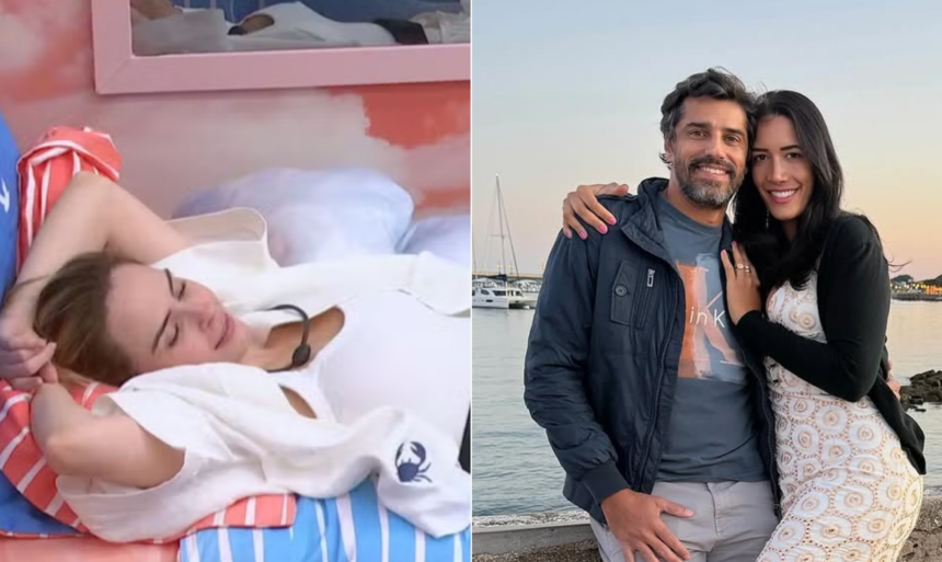 esposa-de-cowboy,-do-‘bbb-26’,-viraliza-com-reacoes-inusitadas-na-web:-‘casada-com-testosterona-humana’