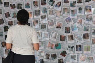 “tragedia-anunciada”,-diz-mae-de-vitimas-sobre-barragem-de-brumadinho