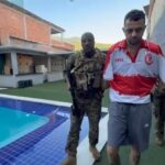 pm-do-rio-prendeu-209-bandidos-de-outros-estados-e-ate-paises-no-ano-passado;-24%-a-mais-do-que-em-2024