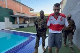 pm-do-rio-prendeu-209-bandidos-de-outros-estados-e-ate-paises-no-ano-passado;-24%-a-mais-do-que-em-2024