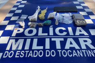 em-araguaina-pm-desarticula-ponto-de-venda-de-entorpecentes-e-prende-dois-homens