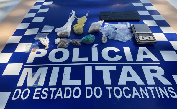 em-araguaina-pm-desarticula-ponto-de-venda-de-entorpecentes-e-prende-dois-homens