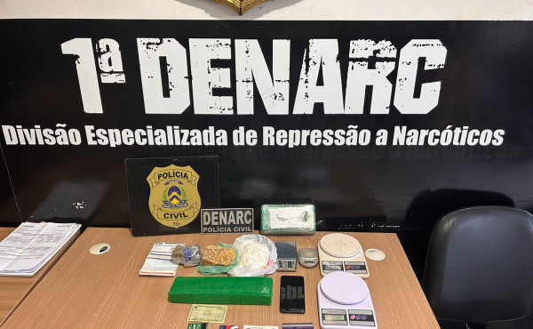 em-palmas,-policia-civil-desarticula-ponto-de-venda-de-drogas-e-prende-suspeito