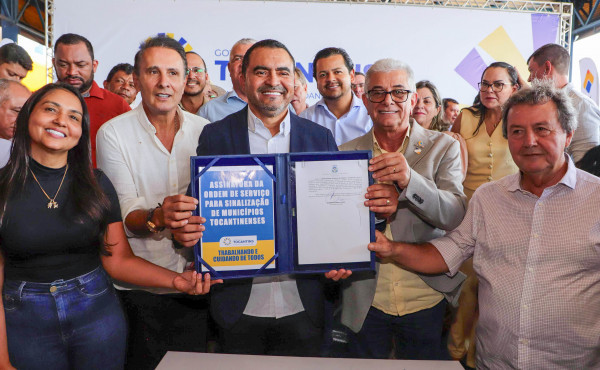 com-investimento-de-quase-r$-15-milhoes,-governador-wanderlei-barbosa-assina-ordem-de-servico-para-reforcar-sinalizacao-e-seguranca-viaria-em-26-municipios