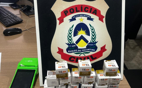 acao-da-policia-civil-resulta-na-apreensao-de-medicamentos-para-emagrecimento-com-venda-proibida-pela-anvisa-em-paraiso-do-tocantins