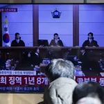 ex-primeira-dama-sul-coreana-condenada-a-20-meses-de-prisao-por-corrupcao