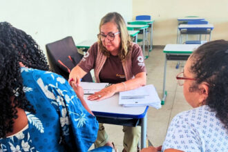 durante-caravana-do-projeto-vida-de-mulher,-secult-amplia-acesso-ao-cadastro-de-artesas-no-norte-do-tocantins