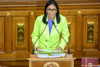 rubio-ameaca-delcy-rodriguez-e-diz-que-final-pode-ser-igual-ao-de-maduro