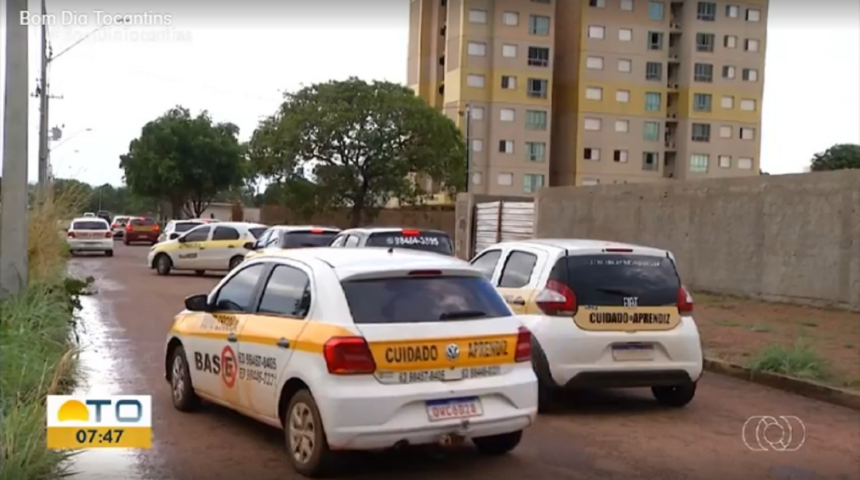 baliza-continua-obrigatoria-nas-aulas-praticas-para-cnh-no-tocantins,-diz-detran