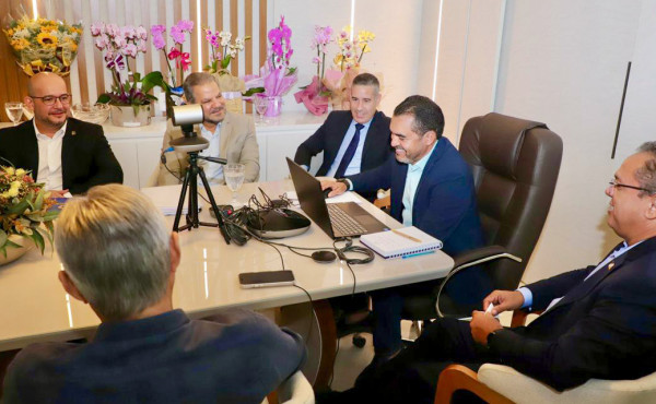 governador-wanderlei-barbosa-participa-da-eleicao-da-nova-presidencia-do-consorcio-da-amazonia-legal-e-debate-projeto-da-ponte-entre-filadelfia-e-carolina