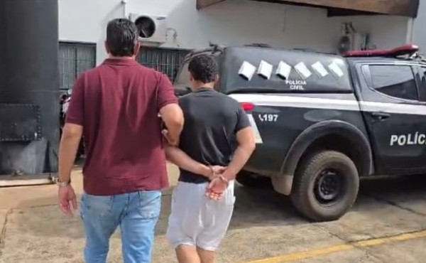 em-paraiso-do-tocantins,-policia-civil-prende-foragido-da-justica-e-recupera-objetos-furtados
