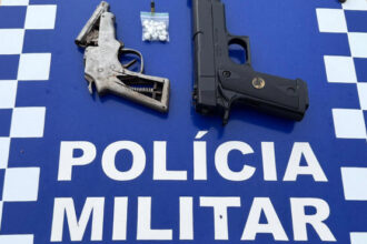 policia-militar-apreende-dois-adolescentes-suspeitos-de-roubo-e-recupera-motocicleta-em-araguaina