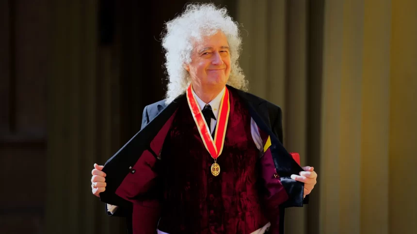 estados-unidos-e-um-lugar-perigoso-para-se-estar-hoje,-afirma-guitarrista-do-queen