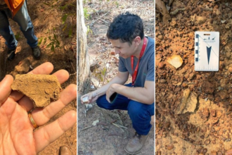 sitio-arqueologico-encontrado-no-tocantins-tem-artefatos-de-‘pedra-lascada’;-entenda