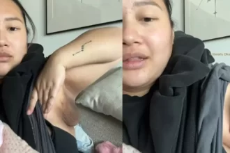 mulher-viraliza-ao-relatar-terceiro-seio-durante-amamentacao;-veja