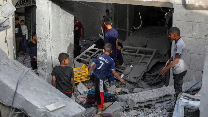 palestinos-recebem-reabertura-de-rafah-com-sentimentos-mistos-apos-mais-de-2-anos-de-guerra