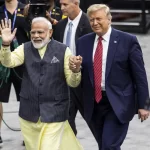 trump-anuncia-acordo-comercial-entre-eua-e-india,-que-vai-parar-de-comprar-petroleo-da-russia