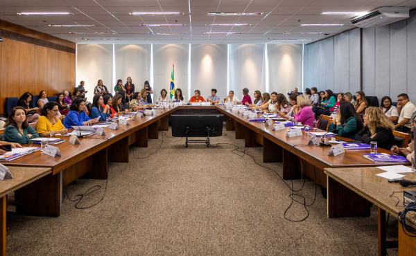 em-brasilia,-governo-do-tocantins-participa-de-reuniao-nacional-sobre-politicas-para-as-mulheres
