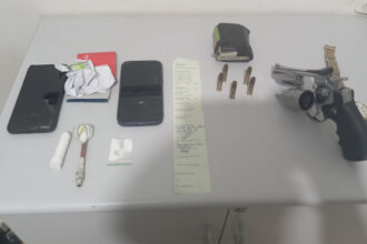 em-colmeia:-pm-prende-homem-por-ameaca,embriaguez-ao-volante-e-posse-de-drogas